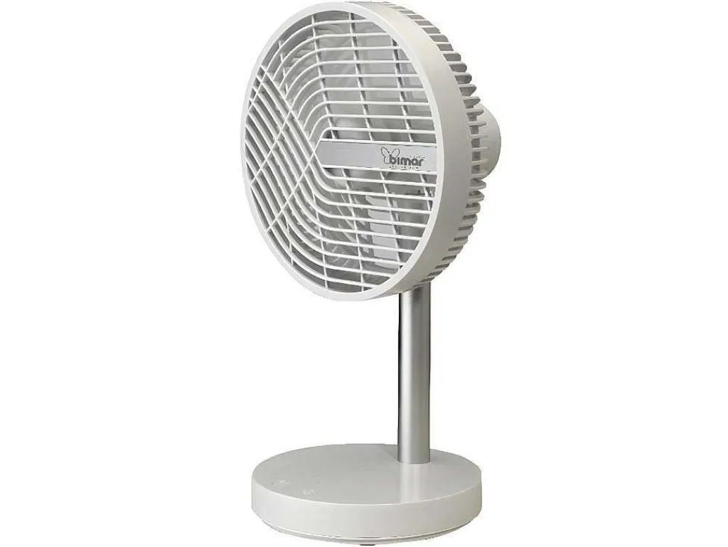 Ostro Ventilator, Wit, 20,2X37,8X19,8 Cm,-BIMAR New