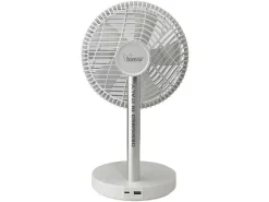 Ostro Ventilator, Wit, 20,2X37,8X19,8 Cm,-BIMAR New