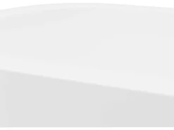 Ovaal Vrijstaand - 200 L - 170 X 80 X 58 Cm - Wit - Acryl - Neptuna-Shower & Design