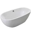 Ovaal Vrijstaand Bad 170 X 85 Cm + Mengkraan Dream-ELITESHOPPING Best