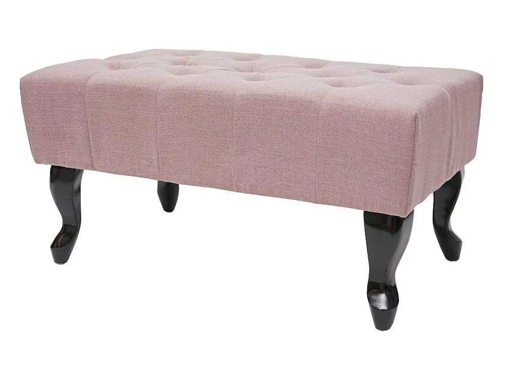 Oxford Voetenbank Waterafstotend, Vintage Roze-Vente-unique Sale