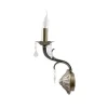 Palazza Wandlamp, Messing, 20X13X34 Cm,-EPIKASA Discount