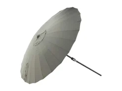 Palmetto Parasol Met Kantelfunctie Grijs.-Vente-unique Best
