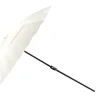 Palmetto Parasol Met Kantelfunctie Wit.-Vente-unique Outlet