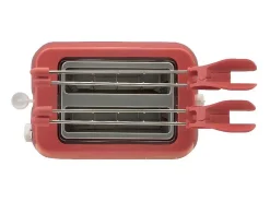 Pantone Broodrooster, Rood, 26X18X17 Cm,-BIMAR Clearance