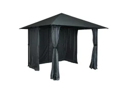 Pergola Mcw-J63, Antraciet-Vente-unique Outlet