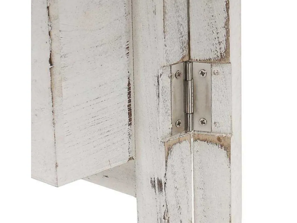 Plantenrek Staand Rek, Wit-Vente-unique Clearance