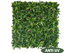 Plantenwand Ikaz - Set Van 1 M - Groen-Vente-unique Online
