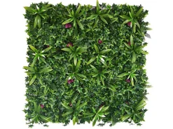 Plantenwand Ikaz - Set Van 1 M - Groen-Vente-unique Online
