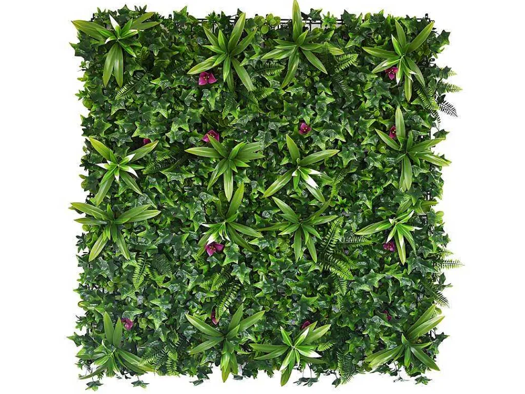 Plantenwand Ikaz - Set Van 1 M - Groen-Vente-unique Online