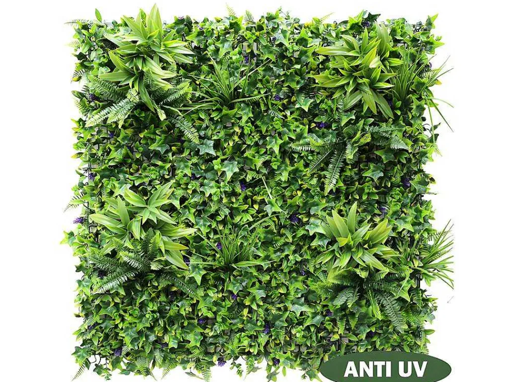 Plantenwand Matcha - Set Van 1 M - Groen-Vente-unique Hot