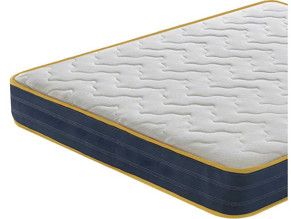Pocketveringmatras En Traagschuim Met 9 Gedifferentieerde Zones - 23 Cm Hoog - Anatomisch 200X200 Cm-I Love Sleep Outlet