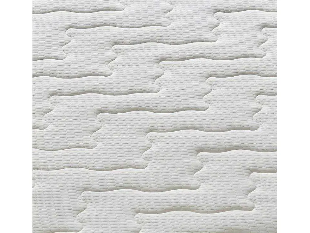 Pocketveringmatras En Traagschuim Met 9 Gedifferentieerde Zones - 23 Cm Hoog - Anatomisch 200X200 Cm-I Love Sleep Outlet