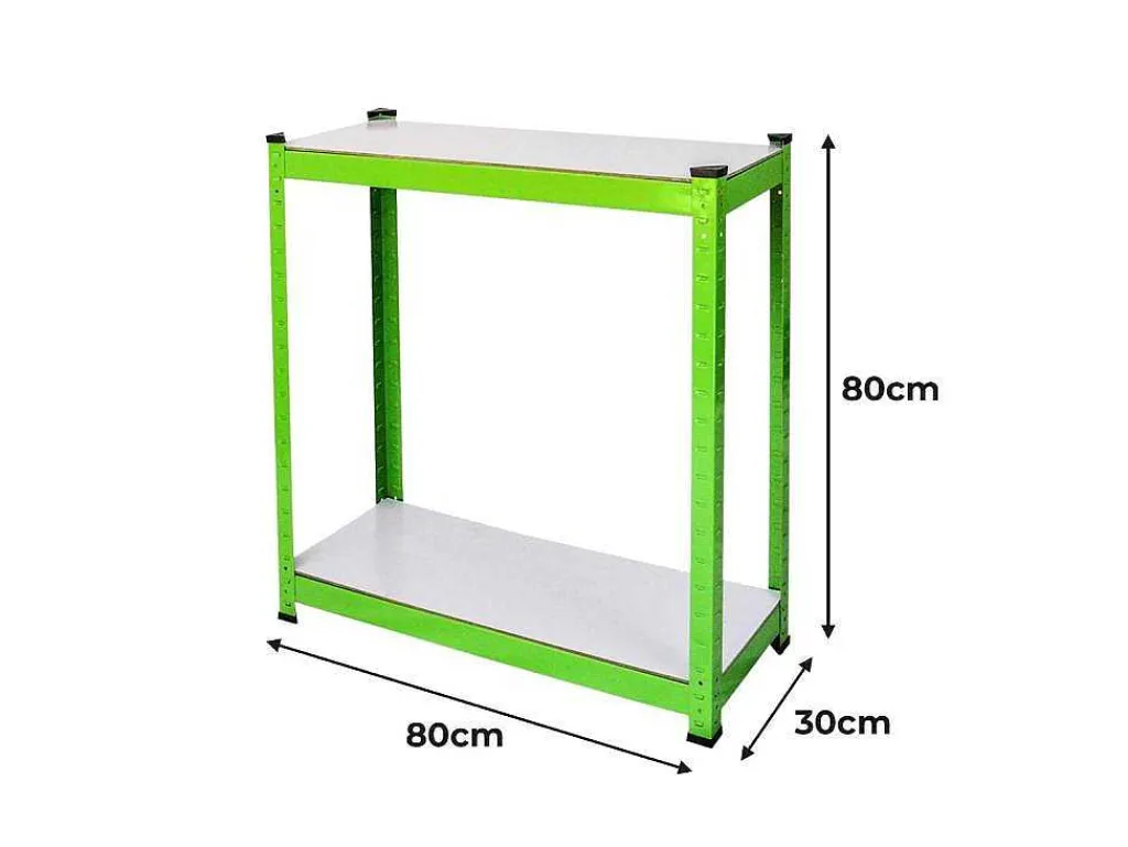 Polytunnel 19Mm 2.5M X 2M With Racking-Vente-unique Best