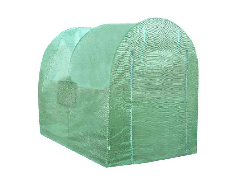 Polytunnel 19Mm 2.5M X 2M With Racking-Vente-unique Best