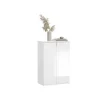 Projektx Kommode 3 Deuren Wit.-Vente-unique Online