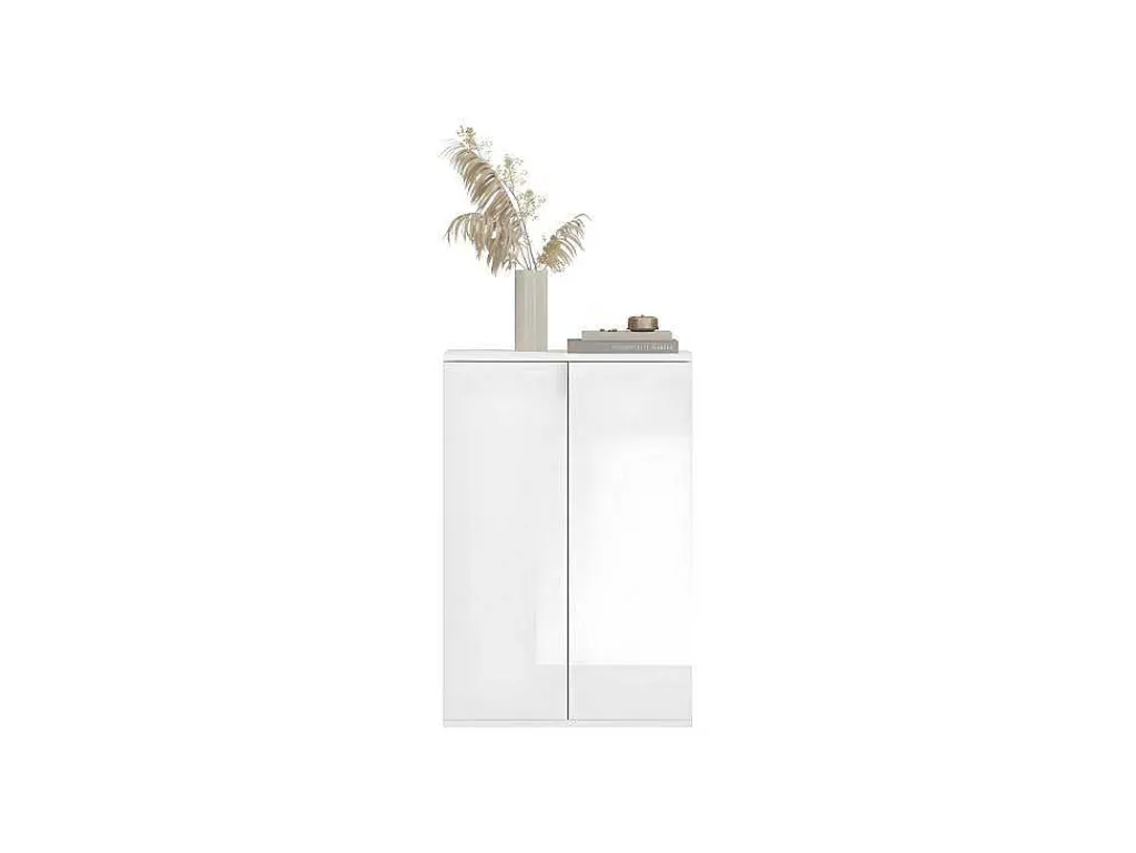 Projektx Kommode 3 Deuren Wit.-Vente-unique Online