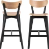 Ramse Barstoel Naturel.-Vente-unique Sale