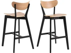 Ramse Barstoel Naturel.-Vente-unique Sale