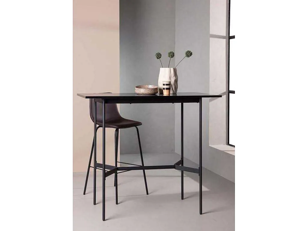 Rax Bartafel Zwart.-Vente-unique Sale