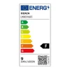 Rechthoekige Badkamerspiegel Met Verlichting - 50 X 80 Cm Limorico-OZAIA Sale