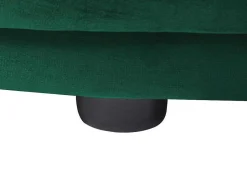 Rechtse Chaise Longue Met Bekleding In Groen Fluweel Lonigo Van-PASCAL MORABITO Best