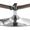 Relaxfauteuil + Kruk Cappucino-Loft24 Hot