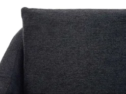 Relaxfauteuil Mcw-H93A, Stof/Textiel Donkergrijs-Vente-unique