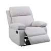 Relaxfauteuil Van Beige Stof Lana-Vente-unique Hot