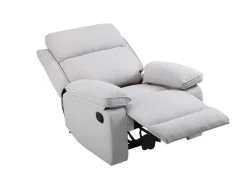 Relaxfauteuil Van Beige Stof Lana-Vente-unique Hot