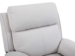 Relaxfauteuil Van Beige Stof Lana-Vente-unique Hot