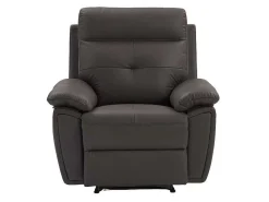 Relaxfauteuil Van Bruin Leer Vineta-Vente-unique Best