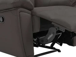 Relaxfauteuil Van Bruin Leer Vineta-Vente-unique Best