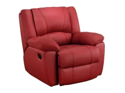 Relaxfauteuil Van Leer Aroma - Rood-Vente-unique Hot