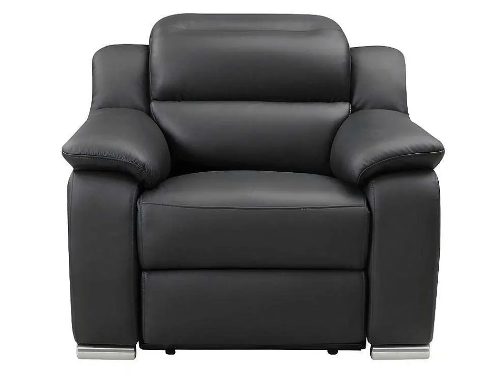 Relaxfauteuil Van Leer Arena Ii - Zwart - Elektrisch-Vente-unique Discount