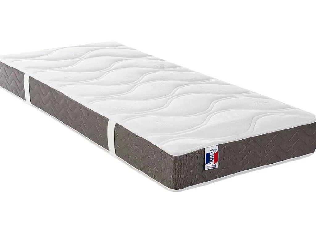 Relaxmatras 100% Latex - 3 Zones Comfort - Victoire Van - 80 X 200 Cm-DREAMEA Clearance