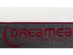 Relaxmatras Met Vormgeheugen Epione Van 18 Cm Dik - 90 X 200 Cm-DREAMEA New