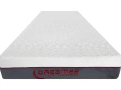 Relaxmatras Met Vormgeheugen Epione Van 18 Cm Dik - 90 X 200 Cm-DREAMEA New