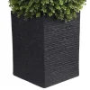 Ronde Kunstbuxus Met Pot - H66 X D40 Cm - Groen - Diava-OZAIA Discount