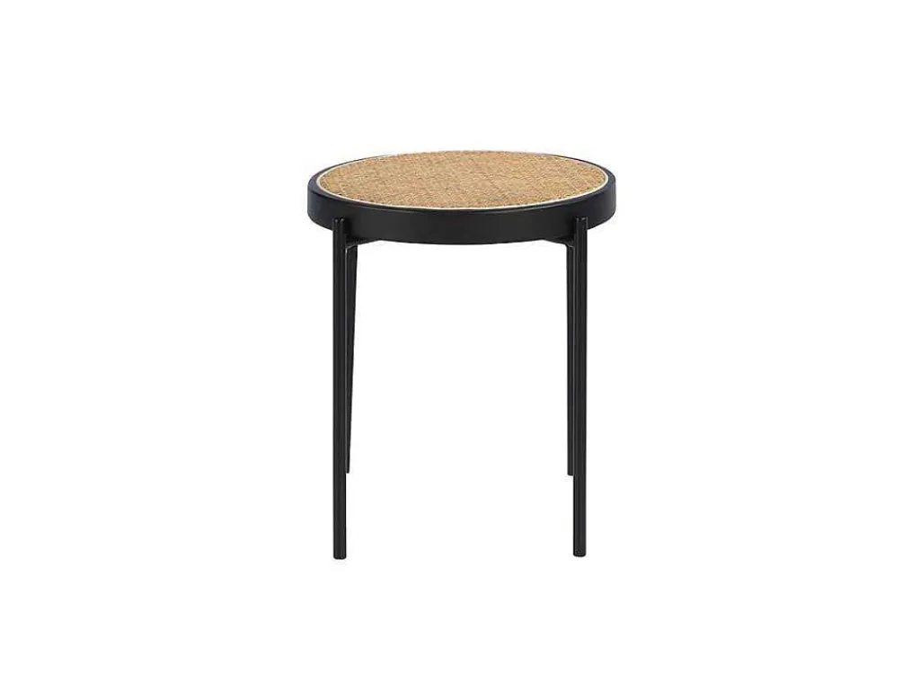 Ronde Rotan Hoektafel 2109-Angel Cerda Outlet