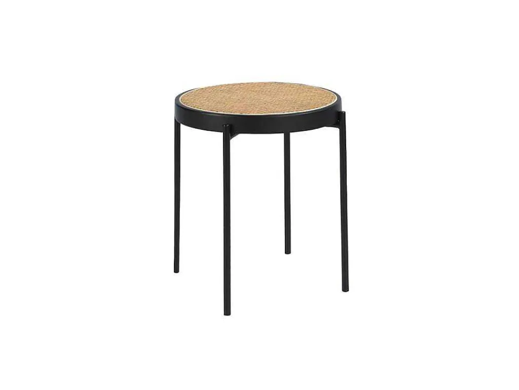 Ronde Rotan Hoektafel 2109-Angel Cerda Outlet