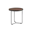 Ronde Walnoten Hoektafel 2028-Angel Cerda Online