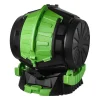 Roterende Compostbak Van 50 Liter Met Opvangbak - L49 X B44 X H57 - Recycool-Vente-unique Best