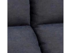 Sabel Bank 3 Persoons Relaxfauteuil Grijs.-Vente-unique Best