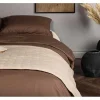 Sally Sprei 80X260Cm Beige.-Vente-unique Discount