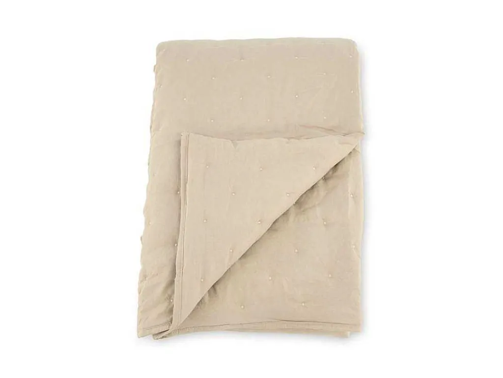Sally Sprei 80X260Cm Beige.-Vente-unique Discount