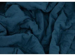Sally Sprei 80X260Cm Blauw.-Vente-unique Best