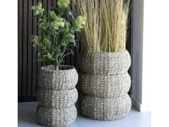 Sarbas Mand O25/35Cm Set Van 2 Naturel.-House Nordic Hot