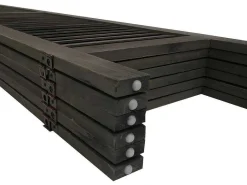Scherm Mcw-G30, Grijsbruin-Vente-unique Sale