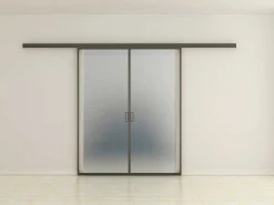 Schuifdeur Linci - H205Cm X L83Cm - Gehard Glas-Vente-unique Online